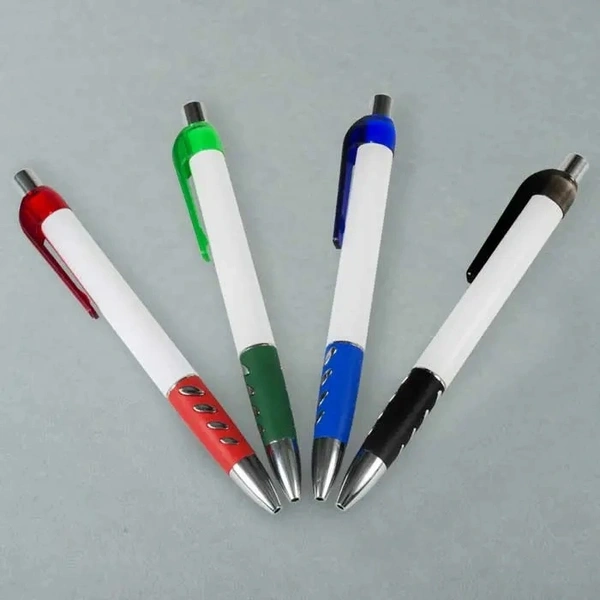 Soft Grip Printed Pens